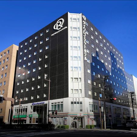 Daiwa Roynet Hotel Yokohama Kannai Exterior photo
